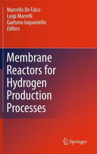 Membrane reactors for hydrogen production processes