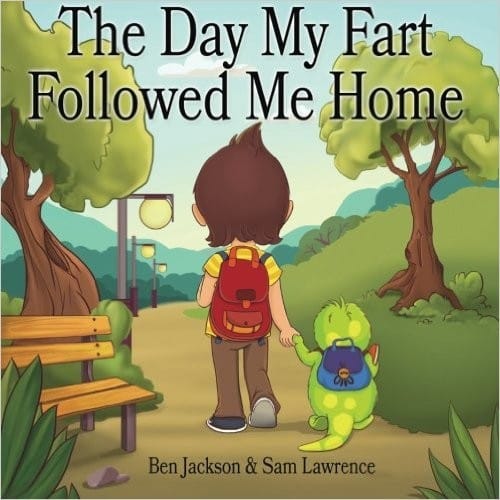 The Day My Fart Followed Me Home