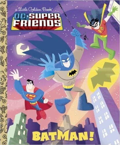 Batman!