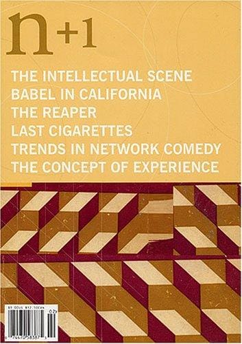 n+1, Number 2