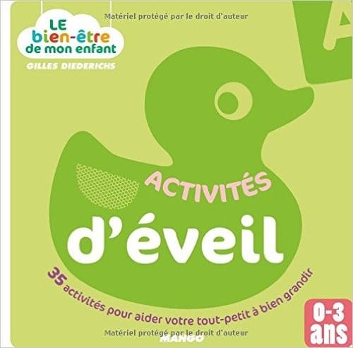 Activités d'éveil