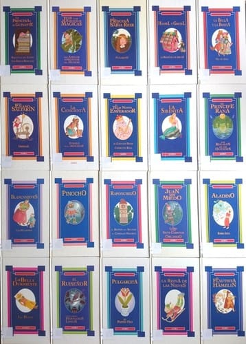 Los cuentos de las estrellas