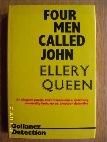 Four Men Called John