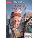 What was the Boston Tea Party?