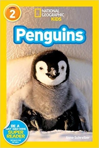 Penguins! (National Geographic Readers, Level 2)