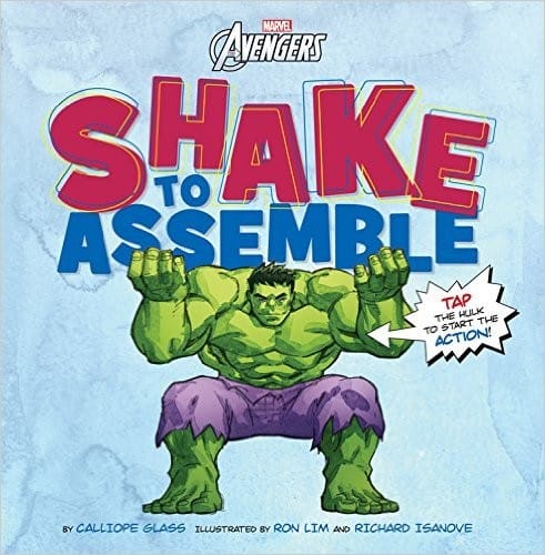 Shake to Assemble!