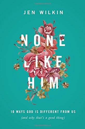 None Like Him