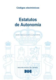Estatutos de autonomía