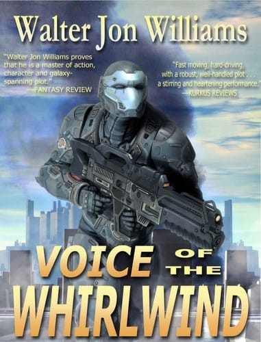 Voice of the whirlwind