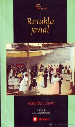Retablo Jovial
