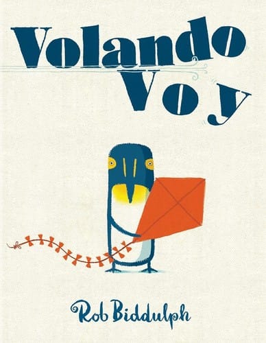 Volando voy