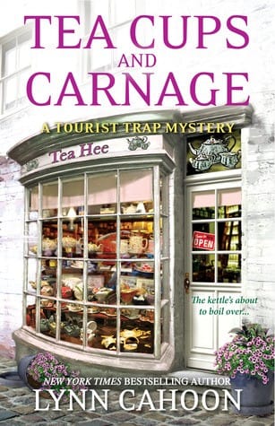 Tea Cups and Carnage (A Tourist Trap Mystery #7)