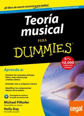 Teoría musical para dummies