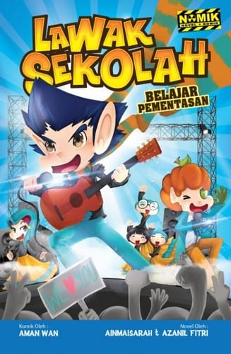Lawak Sekolah