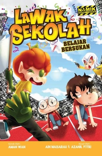 Lawak Sekolah