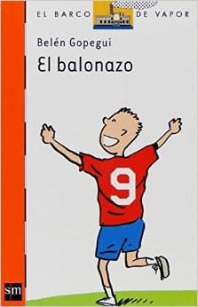 El balonazo
