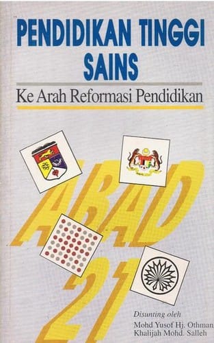 Pendidikan Tinggi Sains Ke Arah Reformasi Pendidikan