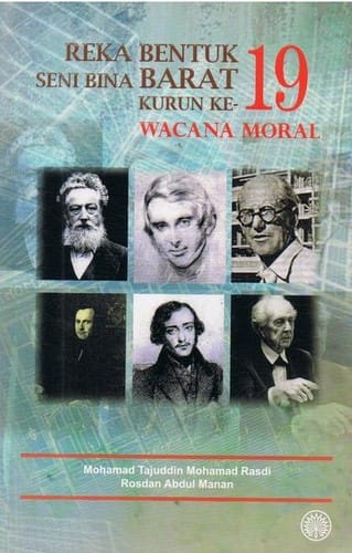 Reka Bentuk Seni Bina Barat Kurun Ke 19