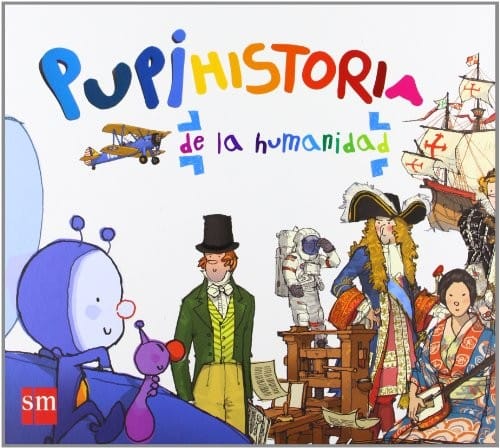 Pupihistoria de la humanidad