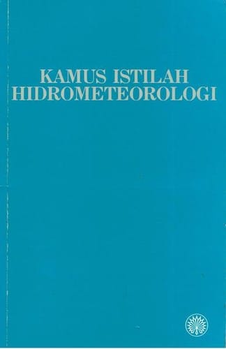 Kamus istilah hidrometeorologi