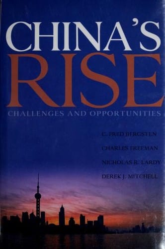 China's rise