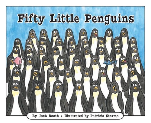 Fifty Little Penguins