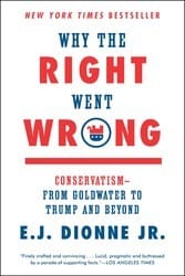 Why the Right Went Wrong