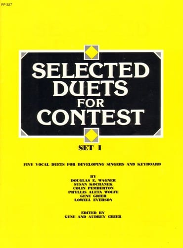 Selected Duets for Contest