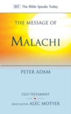 The Message Of Malachi I Have Loved You Says The Lord