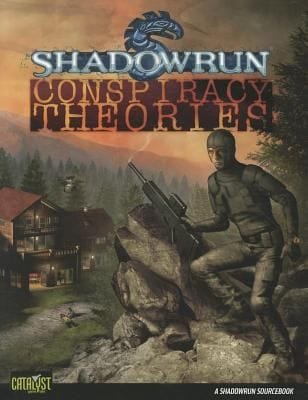 Sr Conspiracy Theories
            
                Shadowrun