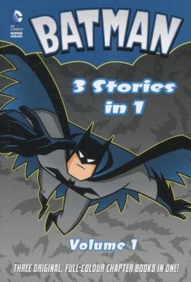 Batman 3 Stories In 1