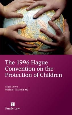 The 1996 Hague Convention On The Protection Of Children
