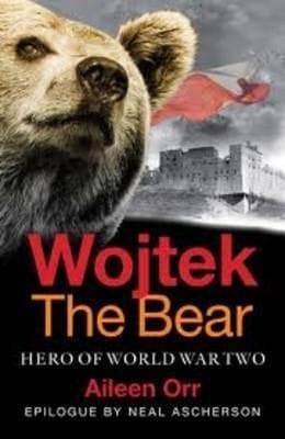 Wojtek The Bear Polish War Hero