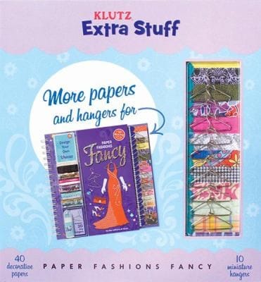 Klutz Extra Stuff