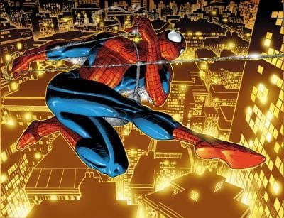 The Marvel Art Of John Romita Jr