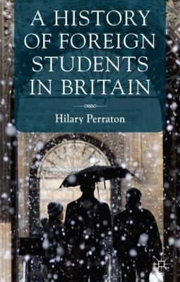 History Of Foreign Students In Britain