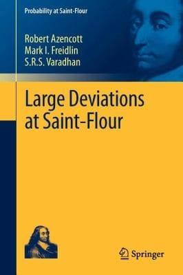 Large Deviations At Saintflour