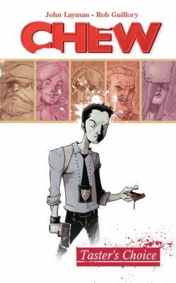 Chew, Vol. 1