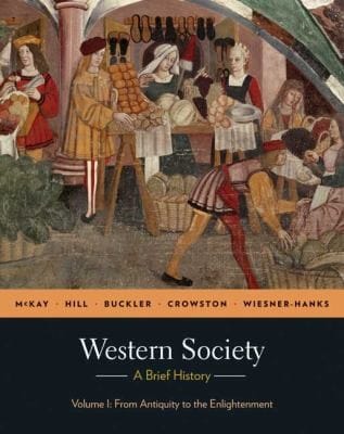 Western Society A Brief History