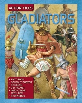 Action Files Gladiators