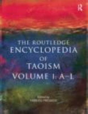 The Routledge Encyclopedia Of Taoism