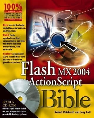 Flash Mx 2004 Actionscript Bible