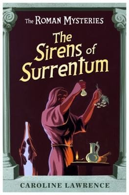 The Sirens Of Surrentum A Roman Mystery