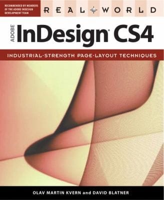 Real World Adobe Indesign Cs4