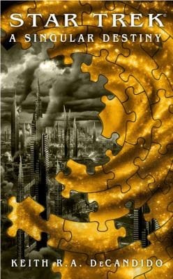 Star Trek - A Singular Destiny