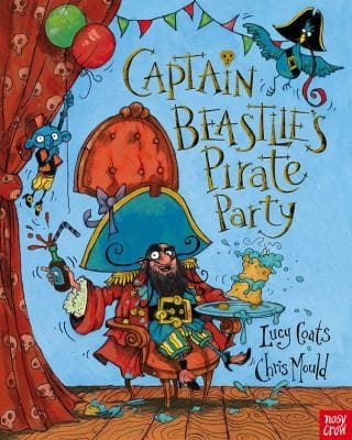 Captain Beastlies Pirate Party