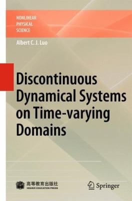 Discontinuous Dynamical Systems In Timevarying Domains