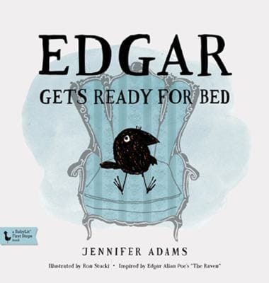 Edgar Gets Ready For Bed