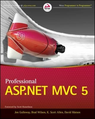 Professional Aspnet Mvc 5