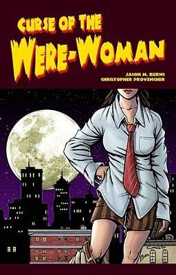 Curse Of The Werewoman